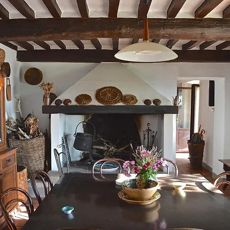 Casa Il Pergolato Appartement *