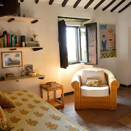 Casa Il Pergolato * Cortone